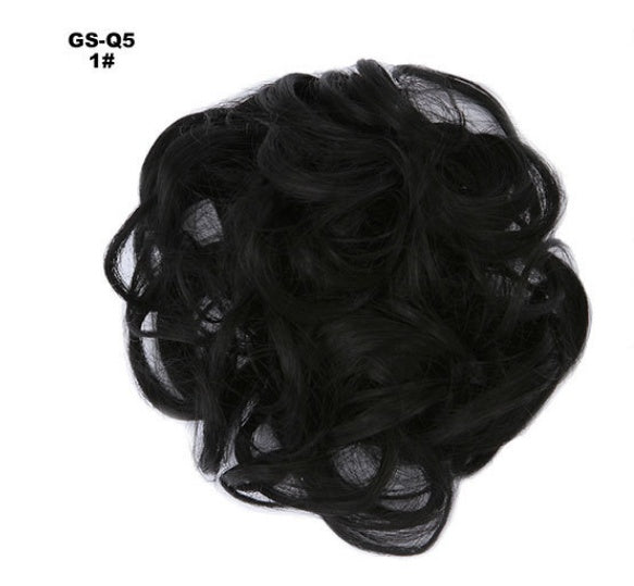 Hair ring Hair ring